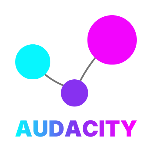 Audacity Logo